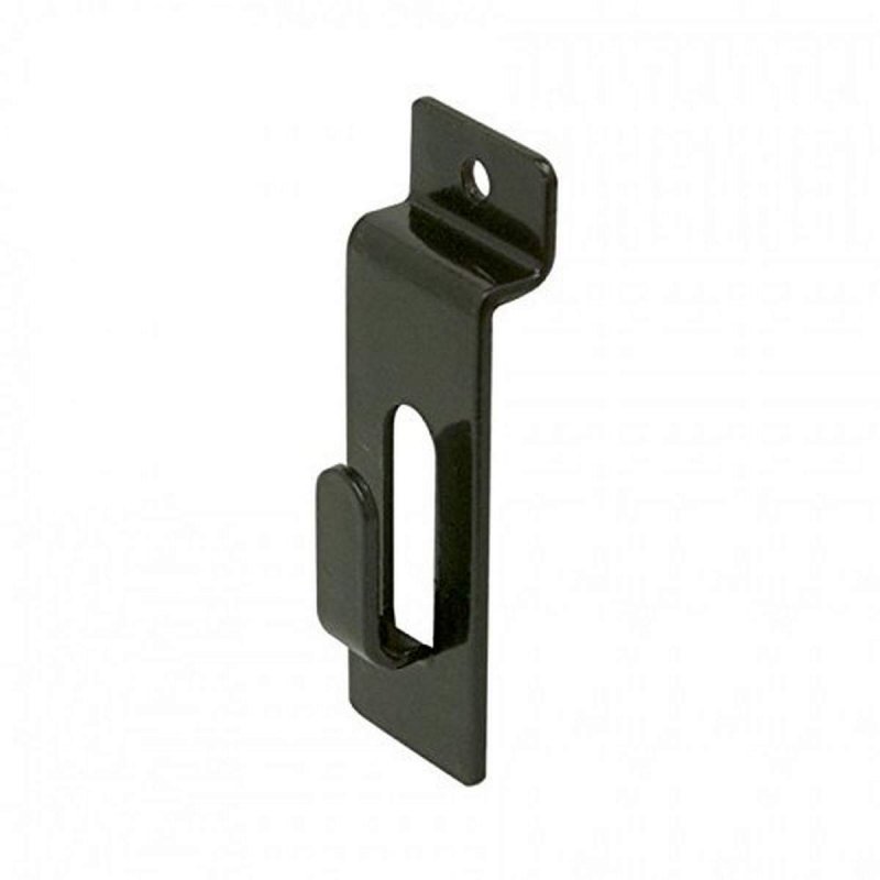 Nahanco Xtb Utility Hooks One-notch Black Pack Of 12