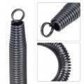 Uxcell Spring Tube Bender 20 35mm Od 460mm Length High-carbon Steel B-type For 21-26mm Id Pvc Pipe