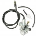 Carburetor For Honda Trx250ex Trx 250ex Sportrax 250 2001-2005 W Throttle Cable 