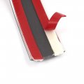 Uxcell 1300x2cm Silver Tone Chrome Trim Strip Tape For Truck