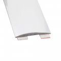 Uxcell 1300x2cm Silver Tone Chrome Trim Strip Tape For Truck