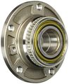Centric 406 34003e Front Wheel Bearing And Hub Assembly 