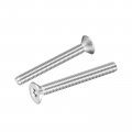 Uxcell M4 Torx Security Screws Kit M4x8 10 12 16 20 25 30 35mm 125pcs 304 Stainless Steel Countersunk Head Tamper Proof Screw W