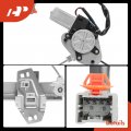 A-premium Electric Power Window Regulator With Motor Compatible Acura Cl 2003-2003 Coupe Front Left Driver Side