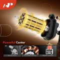 A-premium Electric Power Window Regulator With Motor Compatible Acura Cl 2003-2003 Coupe Front Left Driver Side