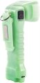 Pelican 3410 Right Angle Led Flashlight With Magnetic Clip Photo Luminescent Body 