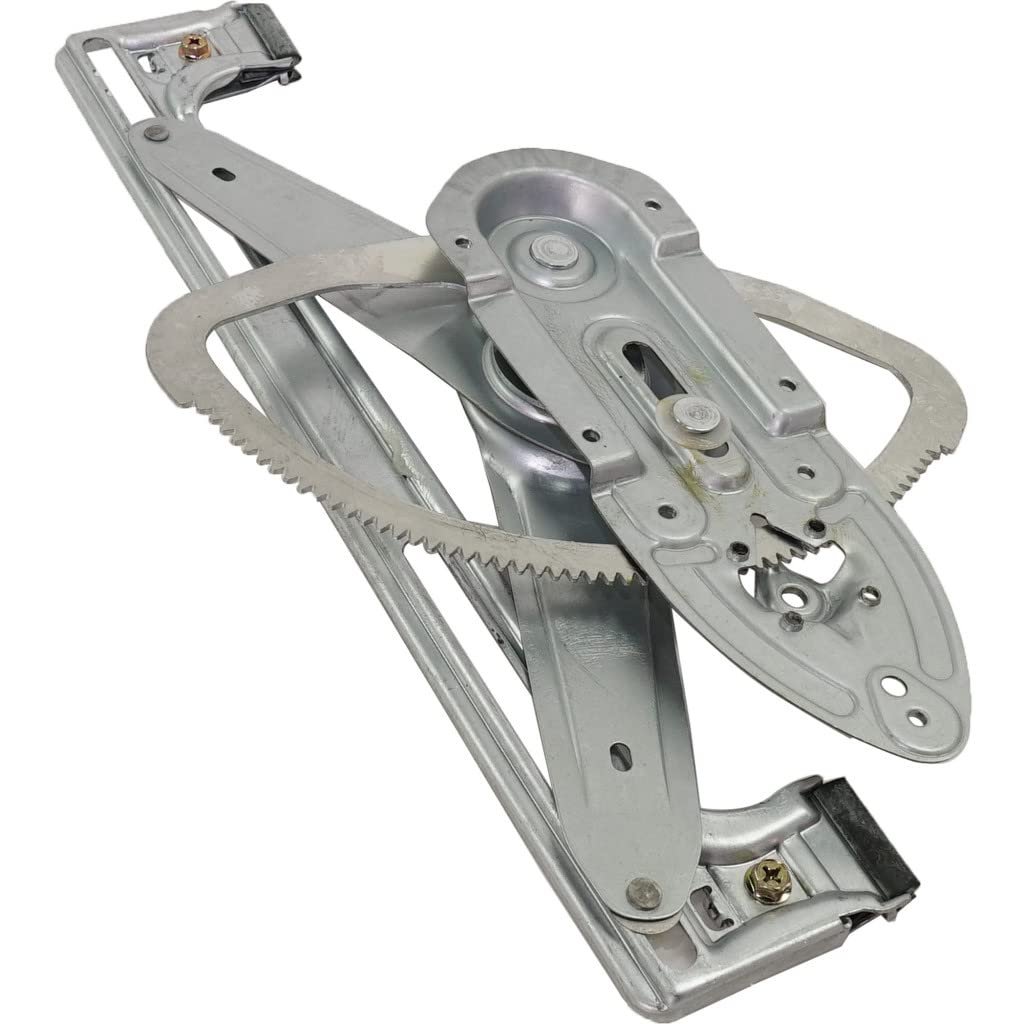 Power Window Regulator Rear Passenger Side Right For Volvo S80 2007 2016 Part 307845123 Without Motor