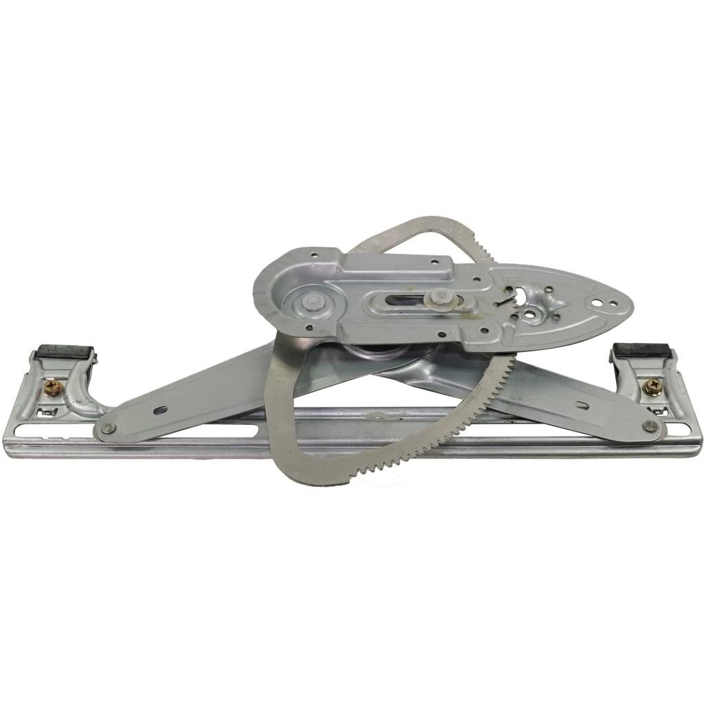 Power Window Regulator Rear Passenger Side Right For Volvo S80 2007 2016 Part 307845123 Without Motor