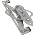 Power Window Regulator Rear Passenger Side Right For Volvo S80 2007 2016 Part 307845123 Without Motor