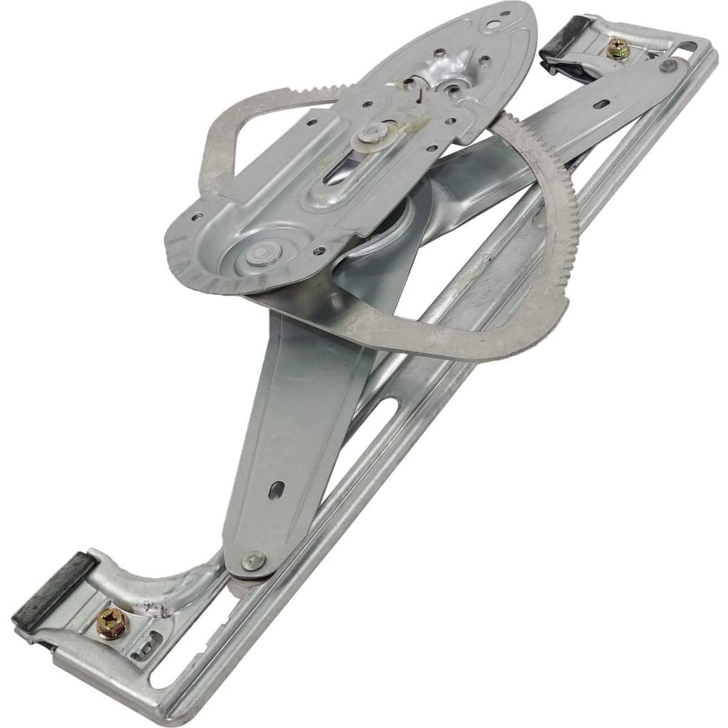 Power Window Regulator Rear Passenger Side Right For Volvo S80 2007 2016 Part 307845123 Without Motor