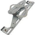 Power Window Regulator Rear Passenger Side Right For Volvo S80 2007 2016 Part 307845123 Without Motor