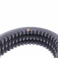 Fridayparts Drive Belt Compatible For Bobcat S510 S530 S550 S570 S590 T550 T590 Replacement
