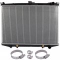 314 Radiator Replacement For 1986-1994 Nissan D21 4l 1 0l 1987 Pathfinder 2 1987-1995 3 1995-1997 Pickup Radiator Replacement