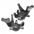 Tom Steering Knuckle L R 2pcs Fits 2004 2005 2006 2007 2008 Kia Spectra Spectra5 697-990 697-991 