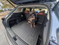 Eaccessories Floor Rgo Liner Trunk T For Mazda Cx-50 2023a 2025 A Weather A Resistant Mats Cars With Raised Lip A Non-slip Car