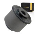 Radius Arm Bushing For 2014 To 2022 Ram 2500 Natural Rubber Black 0 64 Inside Diameter 2 72 In Outside 1 Front Position