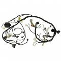Caltric Wiring Harness Compatible With Honda Fourtrax Rincon Trx680fga 2008-2009 Pin Removal Tool