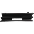 Front Bumper Tow Eye Cover For Mercedes Benz 400sel 500sel 600sel 1992 1993 Passenger Side Right Paint To Match Mb1039106 