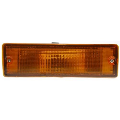 Nissan Pickup Signal Lamp Rh Assembly 12-1229-52 Clear Lens Replacement Part