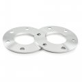 8mm 5 16 Inch Hubcentric Wheel Spacers 6x5 5 Compatible For Chevy Silverado 1500 1999-2022 Suburban 2000-2013 Sierra 1500