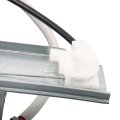 Labwork Rear Right Side Power Electric Window Regulator With Motor Replacement For Acura Rl 1998-2004 72710sz3j13