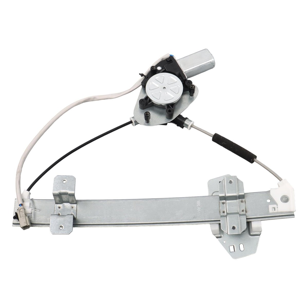 Labwork Rear Right Side Power Electric Window Regulator With Motor Replacement For Acura Rl 1998-2004 72710sz3j13