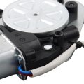 Labwork Rear Right Side Power Electric Window Regulator With Motor Replacement For Acura Rl 1998-2004 72710sz3j13