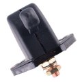 Beler 2pcs 12v Universal Auto Car Master Battery Disconnect Isolator Power Cut Off Kill Switch