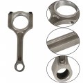 Labwork 4pcs Connecting Rod 2351025240 Replacement For Hyundai Sonata Tucson Kia Sorento 2 4l