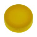 Coolant Reservoir Cap For Nissan D21 1992 1993 1994 Plastic Yellow Twist Type 37 9 Mm Diameter Replacement 21712-50m01 