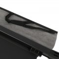 Aintier Trunk Cargo Cover For 2015-2023 Fit Ford Edge 2 0l Black