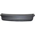 Rear Lower Valance Bumper Cover For Chevy Trax 2013 2014 2015 2016 Textured Black Plastic Gm1144115 95235044 