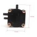 Fuel Pump For Tecumseh Ov490ea-208028b Ov490ea-208029b Ov490ea-208031b Mechanical Replaces 35787a 35787 35807 35807a 37297