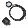 Dptool Oil Filter Cap Assembly Housing Pressure Tester Kit Compatible With Land Rover Discovery Sport Freelander 2 Diesel