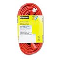 Fel99598 Fellowes Heavy Duty Indoor Outdoor 50 Extention Cord 