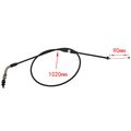 Goofit 40 16 Throttle Cable For Gy6 150cc Scooter Atv