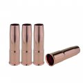 Mig Nozzles For Lincoln Magnum 300 400 And Tweco 3 Guns Size 5 8 Model 24a-62 4 Pack 