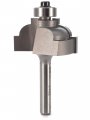 Whiteside Router Bits 3162 Classical Cove Bit With 1 4-inch Radius 1-3 8-inch Large Diameter And 3 Cutting Length 