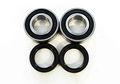 Rear Axle Wheel Bearings And Seals Kit For 1997 1998 1999 Kawasaki Klf300 B Bayou 2x4 