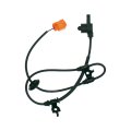 Anti Lock Braking System Wheel Speed Sensor For Acura Mdx 2001 To 2006 Front Position 57450-s3v-a01 57450-s3v-a02 With Wiring 