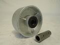 4 X 2 Rigid Caster Semi-steel Wheel 700lb Each
