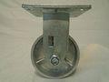 4 X 2 Rigid Caster Semi-steel Wheel 700lb Each