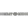 Us Army Combat Medic Clear Window Strip 