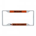 Desert Cactus Oregon State University Metal License Plate Frame For Front Or Back Of Car Officially Licensed Mom  