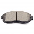 Ocpty Brakes And Rotors Set With 2 Front Brake Rotots 4 Ceramic Pads Fit For 2007-2010 Nissan Sentra