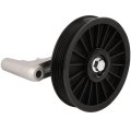 Smooth-running Ac Pulley A Easy Installation For 1990-1992 Cadillac Brougham 5l