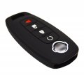 Silicone Rubber Remote Keyless Key Fob Case Cover Protector Holder For New Type Nissan Rogue Pathfinder X-trail 2023 2024 