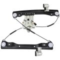 Power Window Regulator With Motor Fit For 2011-2012 Chevrolet Cruze Front Right Side 748-975 