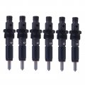 Hconcet New Fuel Injector Compatible With Cummins 6bt5 9l 180hp Engine