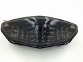 Motorcycle New Smoke Rear Led Tail Light Fit For 2003-2008 Suzuki Dl 650 1000 V-strom